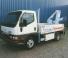 हाइड्रोलिक लोडिंग क्रेन Cormach 4000 E2