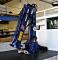 हाइड्रोलिक लोडिंग क्रेन Amco Veba 601T-2 S