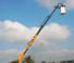 हाइड्रोलिक लोडिंग क्रेन Effer 80 2S