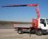 हाइड्रोलिक लोडिंग क्रेन Amco Veba 806N-4 S