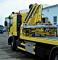 हाइड्रोलिक लोडिंग क्रेन Amco Veba 807NT-2 S