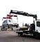 हाइड्रोलिक लोडिंग क्रेन Amco Veba 807NT-2 S