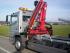 हाइड्रोलिक लोडिंग क्रेन Amco Veba 811T-2 S 