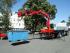 हाइड्रोलिक लोडिंग क्रेन Amco Veba 812-3 S Jib 2S