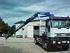 हाइड्रोलिक लोडिंग क्रेन Amco Veba 814C-4 S