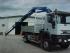 हाइड्रोलिक लोडिंग क्रेन Amco Veba 814C-3 S