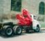 हाइड्रोलिक लोडिंग क्रेन Amco Veba 825-3 S