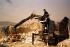 हाइड्रोलिक लोडिंग क्रेन Cormach 8700 E 1
