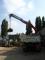 हाइड्रोलिक लोडिंग क्रेन Amco Veba 911-5 S