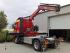 हाइड्रोलिक लोडिंग क्रेन Amco Veba 924-4 S