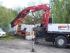 हाइड्रोलिक लोडिंग क्रेन Amco Veba 924C-5 S 