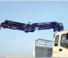 हाइड्रोलिक लोडिंग क्रेन Amco Veba 929-2 S