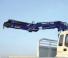 हाइड्रोलिक लोडिंग क्रेन Amco Veba 929-8 S