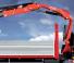 हाइड्रोलिक लोडिंग क्रेन Fassi F 110 B 0.21 active
