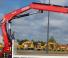 हाइड्रोलिक लोडिंग क्रेन Fassi F 110 B 1.21 dynamic