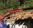 हाइड्रोलिक लोडिंग क्रेन Fassi F 120 B 2.22 e-dynamic