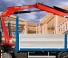 हाइड्रोलिक लोडिंग क्रेन Fassi F 120 B 2.22 e-dynamic