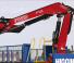 हाइड्रोलिक लोडिंग क्रेन Fassi F 125 A 2.25 xe-dynamic