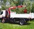 हाइड्रोलिक लोडिंग क्रेन Fassi F 130 AXS 22