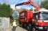 हाइड्रोलिक लोडिंग क्रेन Fassi F 135 A 0.25 active