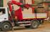 हाइड्रोलिक लोडिंग क्रेन Fassi F 155 A 0.25 active