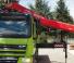 हाइड्रोलिक लोडिंग क्रेन Fassi F 155 A 2.22 e-dynamic