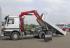 हाइड्रोलिक लोडिंग क्रेन Fassi F 160 ASXP 21