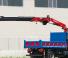 हाइड्रोलिक लोडिंग क्रेन Fassi F 165 A 0.23 e-active