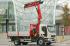 हाइड्रोलिक लोडिंग क्रेन Fassi F 165 A 2.22 e-dynamic