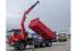 हाइड्रोलिक लोडिंग क्रेन Fassi F 175 AC 0.23 e-active