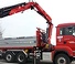 हाइड्रोलिक लोडिंग क्रेन Fassi F 185 A 2.22 xe-dynamic