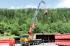 हाइड्रोलिक लोडिंग क्रेन Fassi F 1950 RA 2.26 he-dynamic