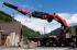 हाइड्रोलिक लोडिंग क्रेन Fassi F 1950 RA 2.26 he-dynamic