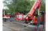 हाइड्रोलिक लोडिंग क्रेन Fassi F 235 A 0.22 e-active