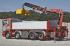 हाइड्रोलिक लोडिंग क्रेन Fassi F 235 A 0.22 e-active
