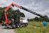 हाइड्रोलिक लोडिंग क्रेन Fassi F 245 AC 2.23 e-dynamic