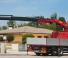 हाइड्रोलिक लोडिंग क्रेन Fassi F 275 A 0.26 e-active