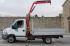हाइड्रोलिक लोडिंग क्रेन Fassi F 28 A 0.21 active