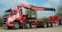 हाइड्रोलिक लोडिंग क्रेन Fassi F 295 A 2.24 e-dynamic