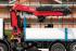 हाइड्रोलिक लोडिंग क्रेन Fassi F 295 A 2.24 e-dynamic