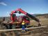हाइड्रोलिक लोडिंग क्रेन Fassi F 315 RA 2.25 e-dynamic