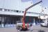 हाइड्रोलिक लोडिंग क्रेन Fassi F 38 A 0.22 active