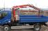 हाइड्रोलिक लोडिंग क्रेन Fassi F 38 A 0.22 active