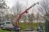 हाइड्रोलिक लोडिंग क्रेन Fassi F 38 A 0.22 active