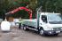 हाइड्रोलिक लोडिंग क्रेन Fassi F 40 A 0.22 active