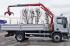 हाइड्रोलिक लोडिंग क्रेन Fassi F 40 A 0.22 active