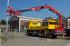 हाइड्रोलिक लोडिंग क्रेन Fassi F 40 A 0.22 active