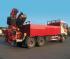 हाइड्रोलिक लोडिंग क्रेन Fassi F 455 RA 2.26 e-dynamic