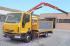 हाइड्रोलिक लोडिंग क्रेन Fassi F 50 A 0.22 e-active