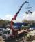 हाइड्रोलिक लोडिंग क्रेन Fassi F 510 RA 2.24 he-dynamic